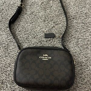 COACH Signature Jamie Camera Bag